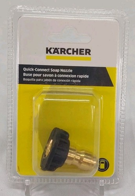 #ad K’A’RCHER Quick Connect Soap Nozzle Max 4000psi Auto Dispenses Detergent B1 $9.95
