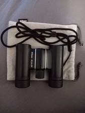 Nikon Aculon T02 10x21 Compact Binoculars with Case & Strap