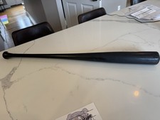 Baum bat gold edition BBCOR Certified Adult Baseball Bat Black 34/31 end loaded 