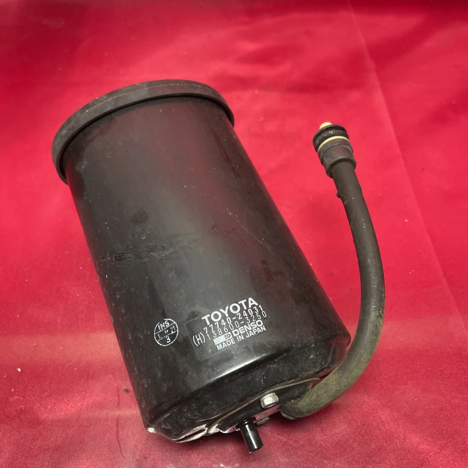 ☑️ 92-96 Lexus SC300 SC400 tanque de combustible carbón bote EVAP 77740-24030 Foto 2 de 4