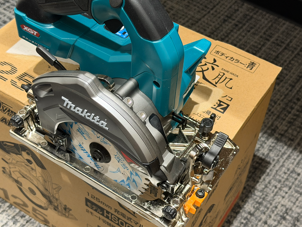 Makita HS006GZ 125 mm Cordless Circular Saw for sale online | eBay