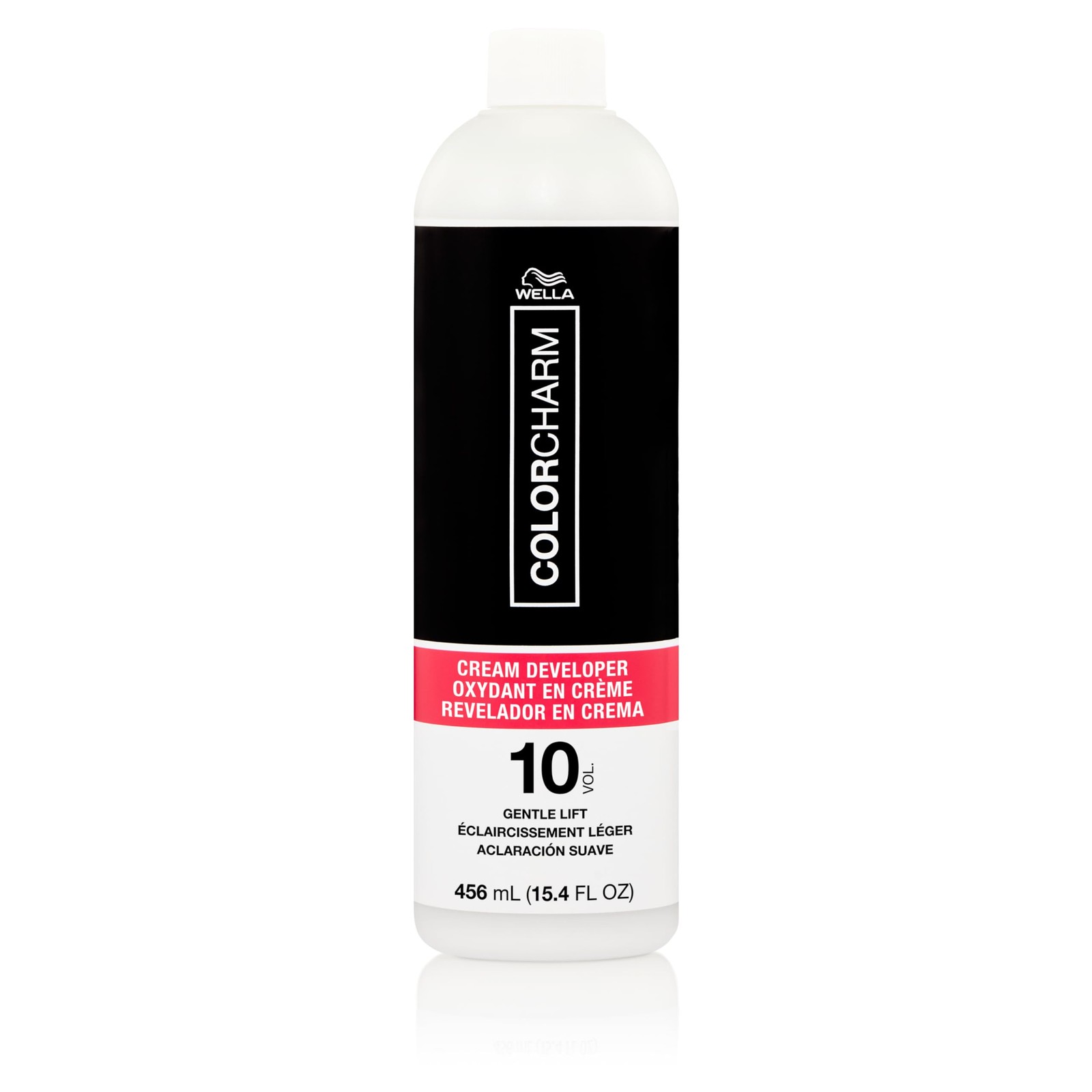 Charm Cream Hair Color Developer | 10 15.4 Fl Oz (pack Of 1)