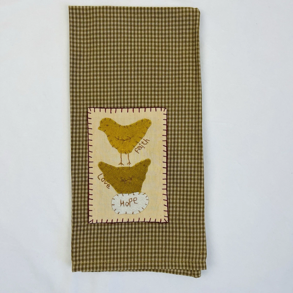 Primitives By Kathy Asciugamano Da Cucina In Cotone E Lino – Design Conchiglie, Lavabile