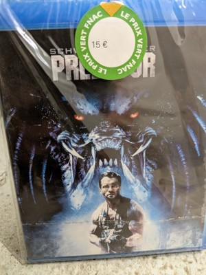 Predator (1987) - Blu-ray - John McTiernan