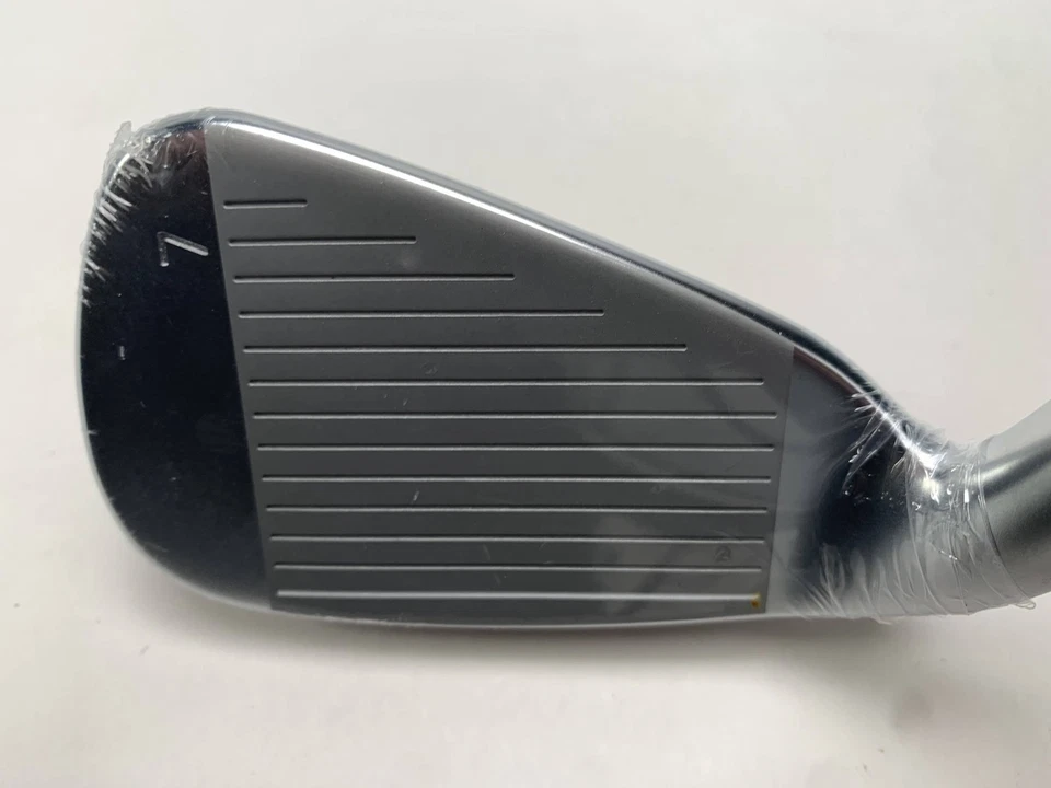 Ping G730 Single 7 Iron Fitter Blue Dot 1* Up Alta CB AWT Regular Mens RH - Image 3 of 4