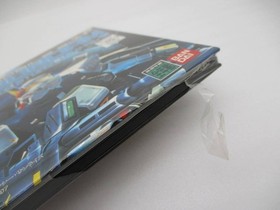 item SEGA SATURN Game Software Mobile Suit Gundam Side Story 3 The Judged Limite