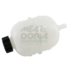 MEAT & DORIA Wasserkasten Kühler für Peugeot 206 CC 2D 1.6 16V 2A/C 1.4i 1.1i