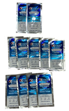 Crest 3D White Classic Vivid Whitestrips Whitening Kit 22 Strips Exp 12/26