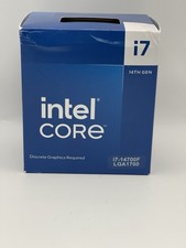 Intel i7-14700F 2.10GHz 20 Core BX8071514700F 28 Thread LGA 1700