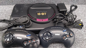 Sega Megadrive 2 | eBay