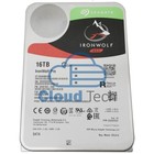 ST16000NE000 Seagate IronWolf PRO 16TB 6Gbps 3.5" SATA 7200 RPM 256MB Hard Drive