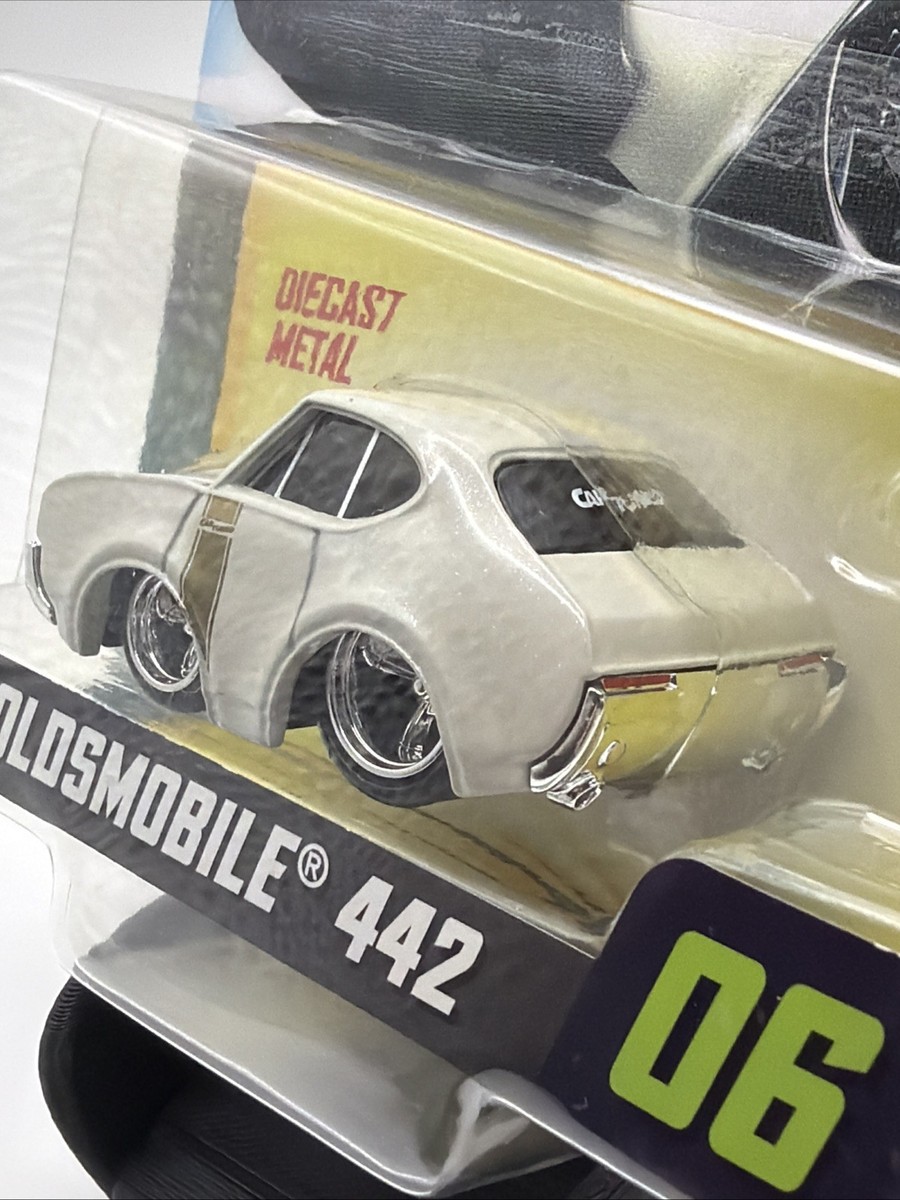 Car Tuned '68 Oldsmobile 442 | Series 7 #06 Cartuned Olds | eBay