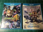 New ListingStar Fox Zero + Star Fox Guard (Wii U, 2016) CLEAN Discs!!! See Pics!