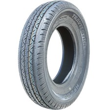 2 Tires Travelstar Hf288 Steel Belted St 23580r16 Load G 14 Ply Trailer