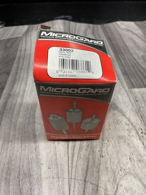 Microgard Fuel Filter 33003 *FREE SHIPPING* #4012B105PR3