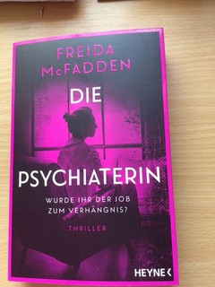 Die Psychiaterin Freida McFadden