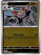 Pokemon Gliscor Phantasmal Flames 50/94 Reverse Holo Near Mint English