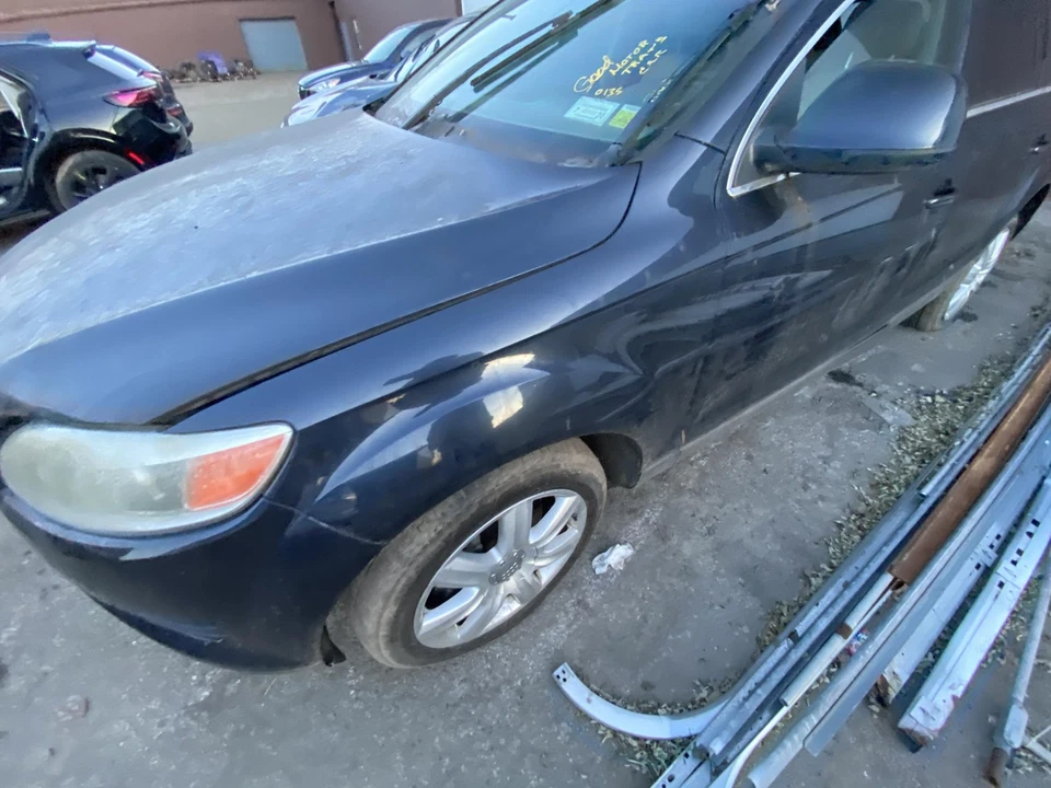 Used Front Left Fender fits: 2008 Audi Q7 Front Left Grade A Foto 2 de 4