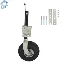 Beach Boat Trailer Jack Heavy-duty Bolt-on Swivel Tongue Jack 13.38in
