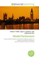 Frederic P. Miller (U. A.) | Model Parliament | Taschenbuch | Englisch (2026)