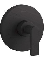 Kohler K-TS73115-4-BL Composed Pressure Balanced Valve Trim Only Matte Black