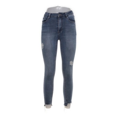 Laulia Denim Makers, Jeans, Größe: 36, Blau, Baumwolle/Elasthan/Polyester #xvT