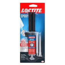 Loctite Instant Mix High Strength Liquid Epoxy 0.47 oz. Pack of 6 