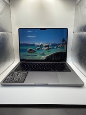 2021 Apple MacBook Pro 14 In M1 Pro - 16GB 512GB SSD - Space Gray - Great