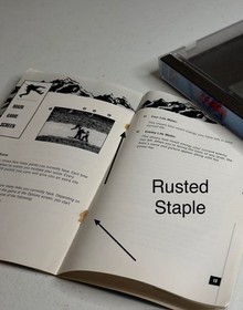 Cliffhanger (Sega CD, 1993) CIB, Reg Card, Tested