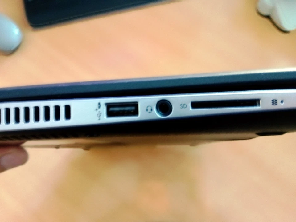 HP ProBook 430 G3 13,3" Win®11 mit NEUEM AKKU, RAM-8GB(DDR4) M2 SSD + SSD, HDMI - Bild 3 von 4