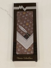 Vintage Mario Valentino Scarf Handkerchief MV-550M - New