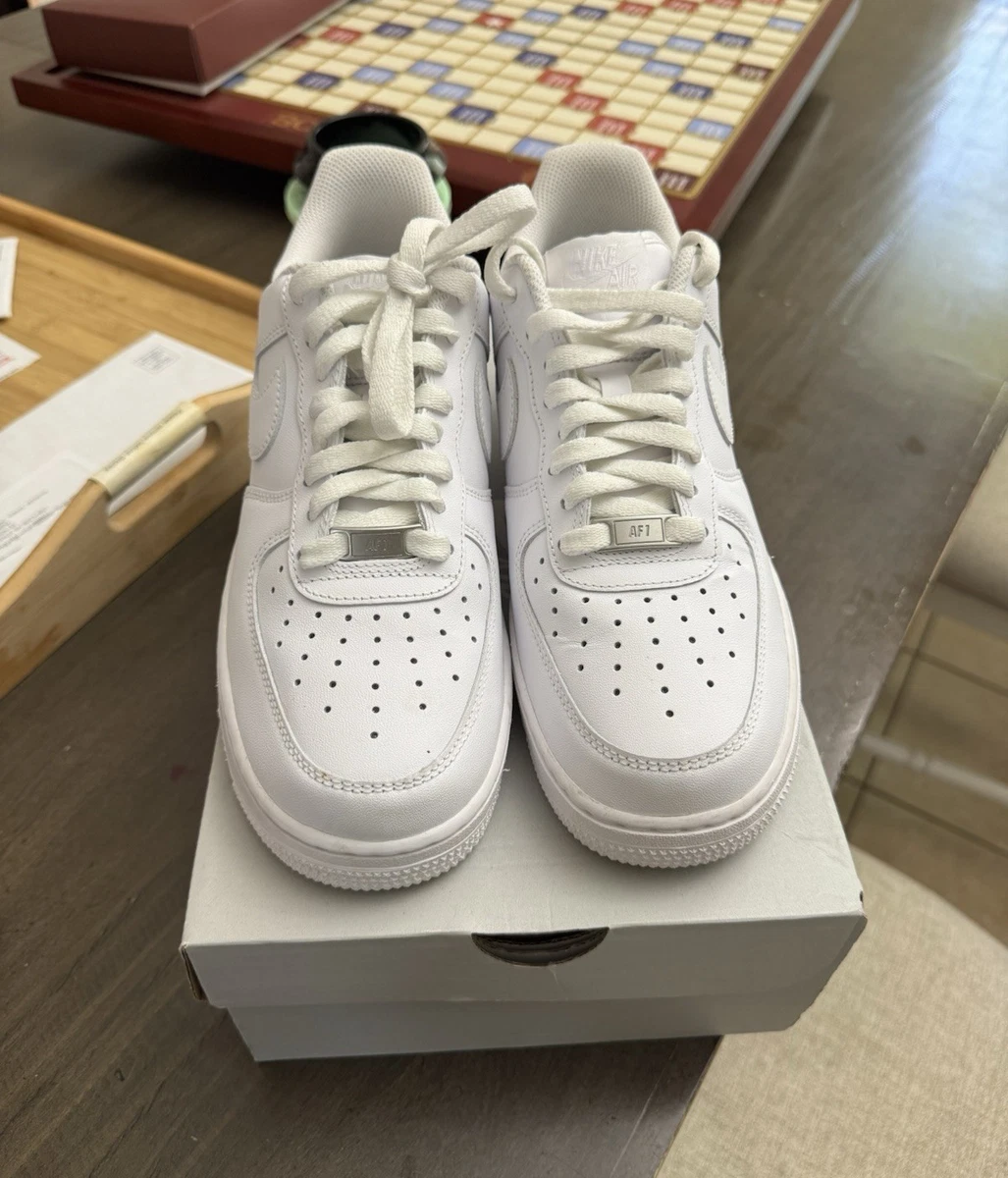 Nike Air Force 1 Low White 2018 DD8959-100 W for sale - eBay
