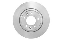 Bosch Bremsscheiben Ø290MM + BremsbelÄGe Hinten FÜR Fiat Scudo Peugeot Expert