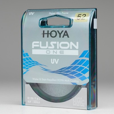 Hoya Fusion One Super HMC UV Filter 52 mm