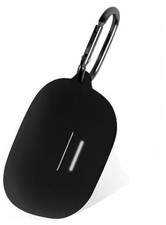 Geiomoo Silicone Case Compatible with JBL Endurance Race, Protective Black