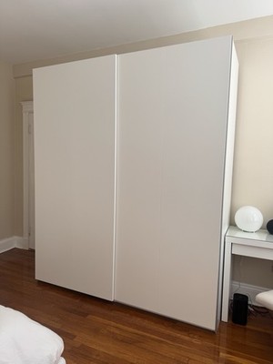 IKEA PAX Wardrobe (excellent condition)   Move-Out Sale!