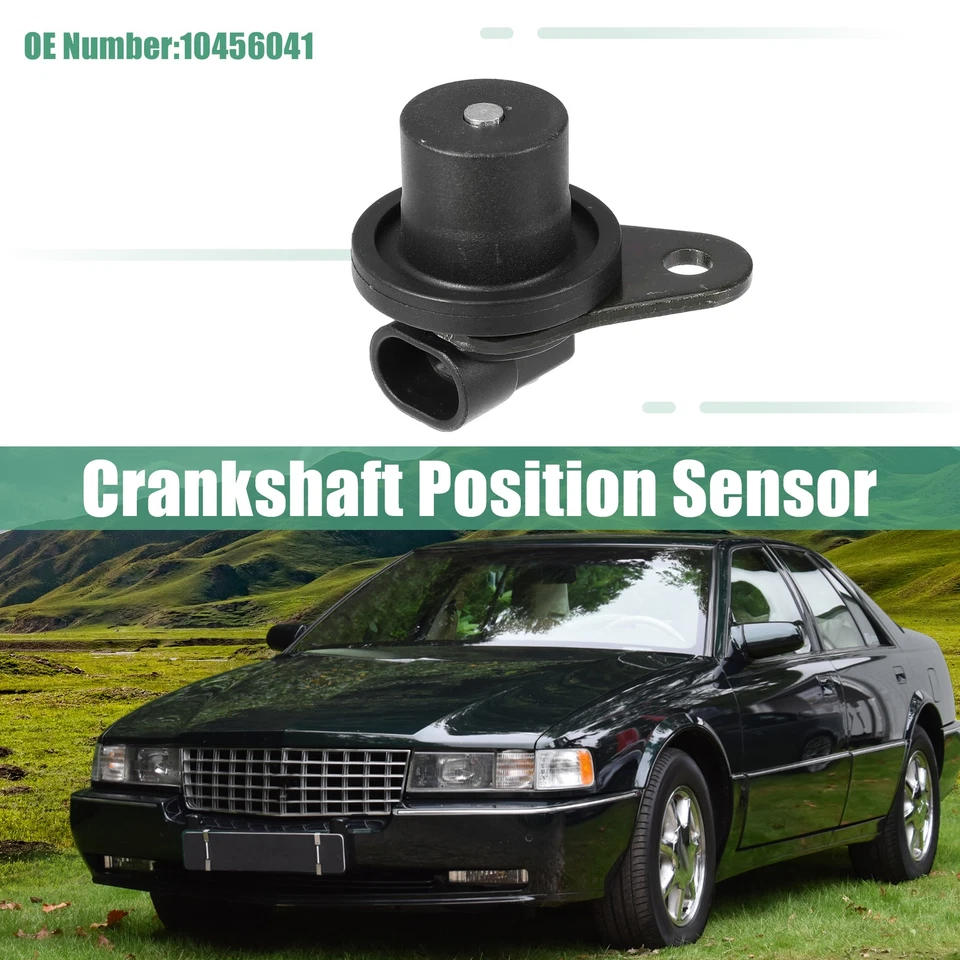 Car Crankshaft Position Sensor No.10456041 for Cadillac Allante 1993 V8 4.6L - Image 2 of 4