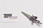 Vintage Masters Of The Universe 200X Power He-Man and Skeletor 2 piece swords