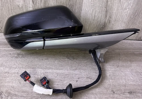 2023-2024 Cadillac LYRIQ RIGHT PASSENGER SIDE MIRROR RH SIDE