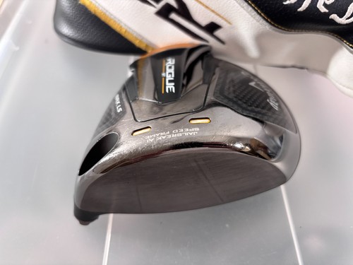 Callaway Rogue ST MAX LS 9 / 9.0 * Driver HEAD ONLY RH w/cover - Picture 3 of 12
