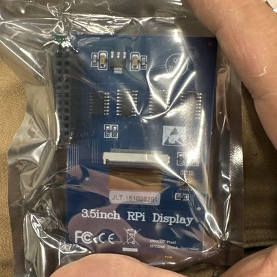 3.5 Inch RPi Display