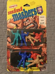 awa wrestling figures