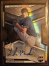 2023 Elite Extra Edition Landen Maroudis Base Signatures Die-Cut #134 185/399 (R