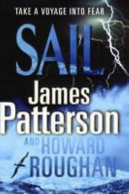 Sail by JAMES PATTERSON - Picture 1 of 1
