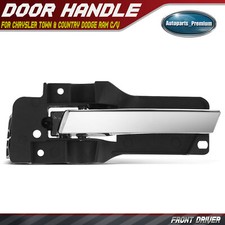 Front Driver Chrome Interior Door Handle For Chrysler Town Country Dodge Ram