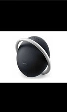 Harman Kardon Onyx Studio 8 Wireless Bluetooth Portable Speaker Black HKOSBLKAM