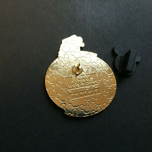 ALTER Disney Pin Countdown to Millennium Serie #19 Hercules 1997 Film neue Karte - Bild 2 von 2