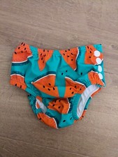 Huggies Little Swimmers Reusable Swim Nappy. Size 2-3/5-11 Kg
