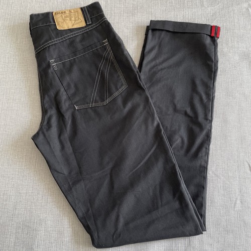 McDonald’s Uniform Pants Size 2 / 33 Black Timeless Elements - Picture 16 of 16