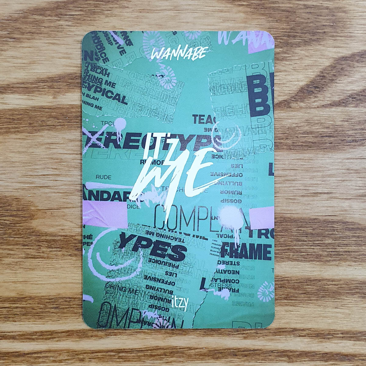 ITZY YUNA、YEJI トレーディングカード、アルバム2冊 Yuna Yeji Unit Official Photocard Itzy Mini Album Cheshire